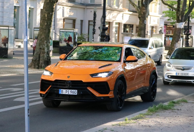 Lamborghini Urus S