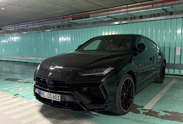 Lamborghini Urus S