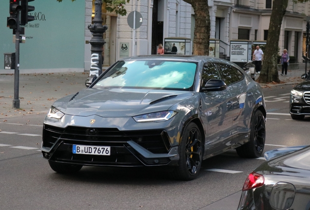 Lamborghini Urus S