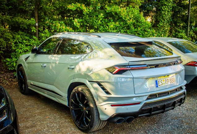 Lamborghini Urus S