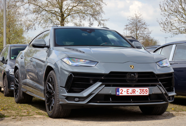 Lamborghini Urus S