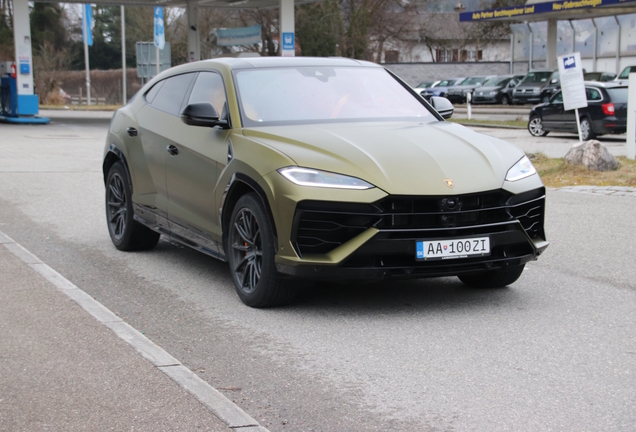 Lamborghini Urus SE