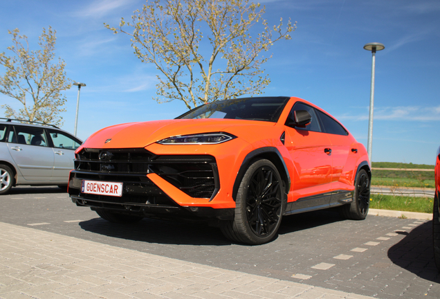 Lamborghini Urus SE