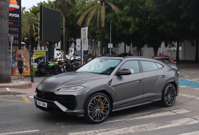 Lamborghini Urus SE
