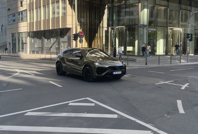 Lamborghini Urus SE