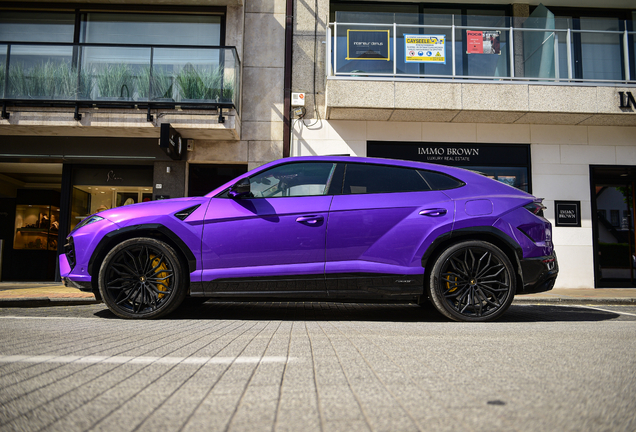 Lamborghini Urus SE