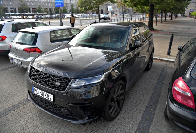 Land Rover Range Rover Velar SVAutobiography