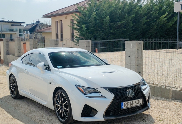 Lexus RC F