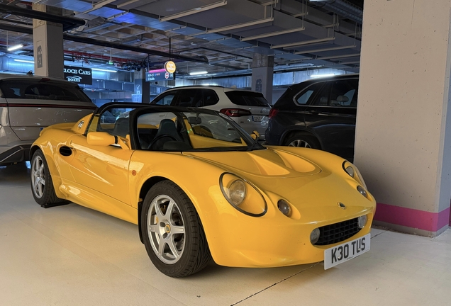 Lotus Elise S1 111S