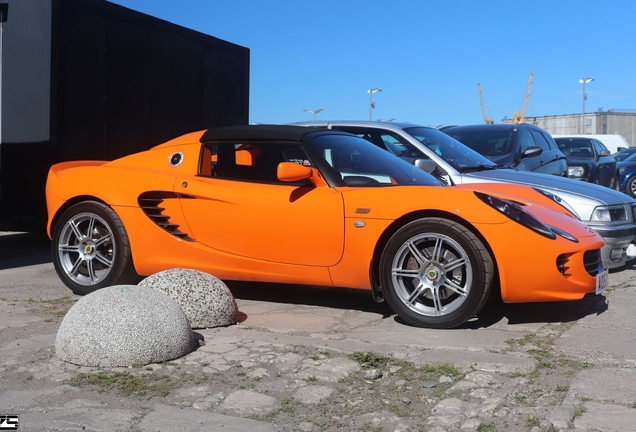 Lotus Elise S2 S