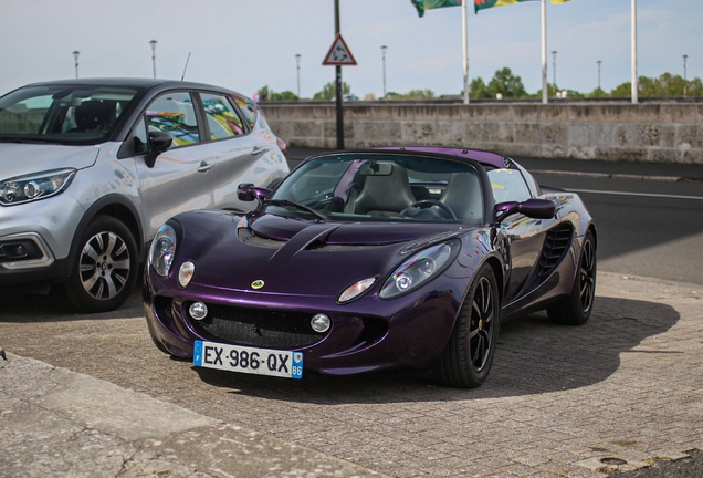Lotus Elise S3
