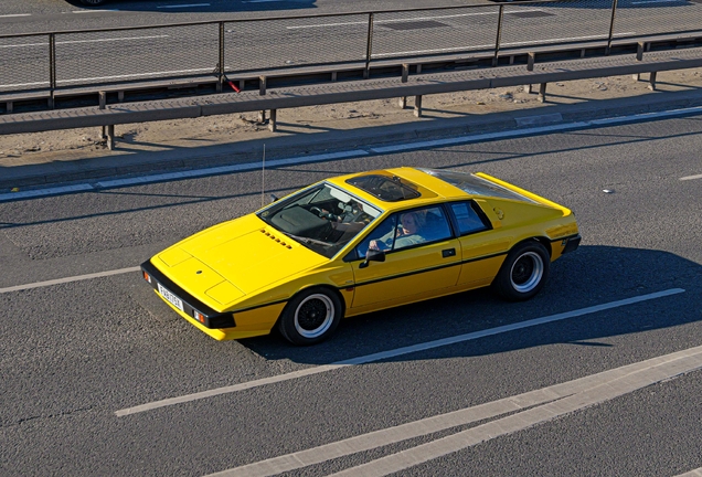 Lotus Esprit S3