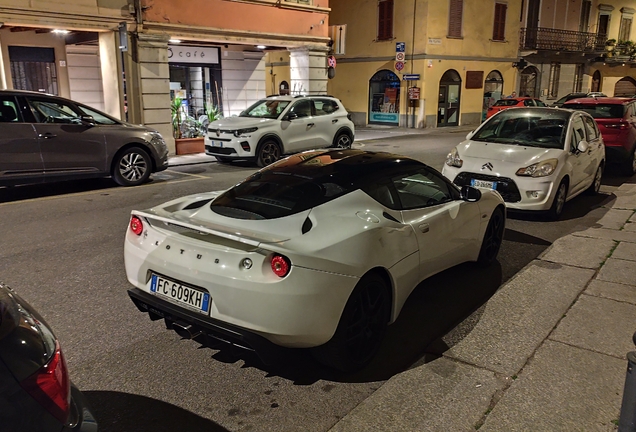 Lotus Evora S