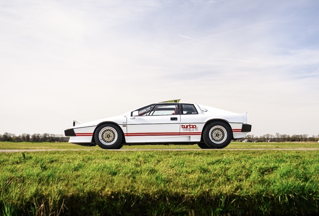 Lotus Turbo Esprit