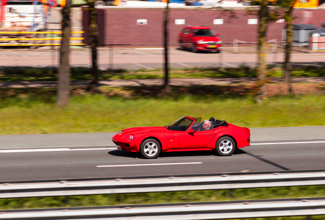 Marcos Mantara Spyder