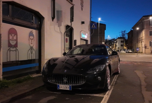 Maserati GranCabrio