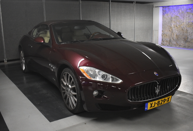Maserati GranCabrio