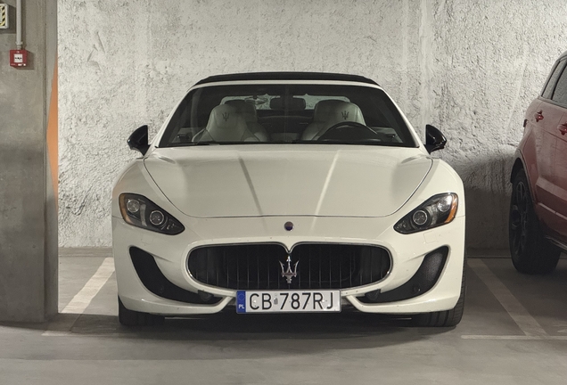 Maserati GranCabrio Sport 2013