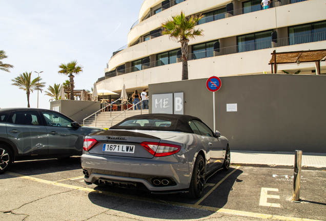 Maserati GranCabrio