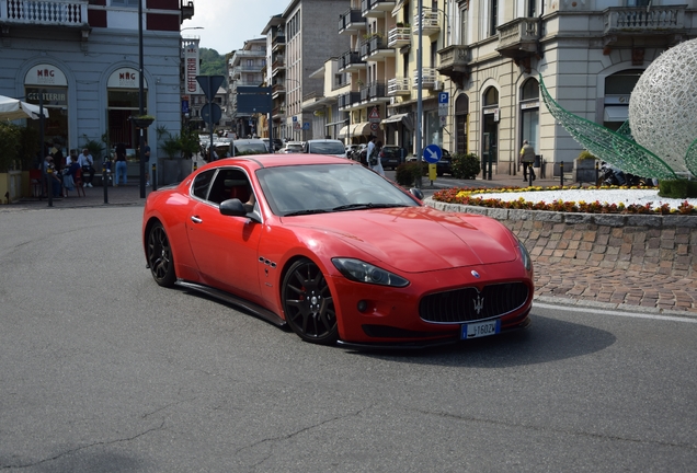Maserati GranTurismo