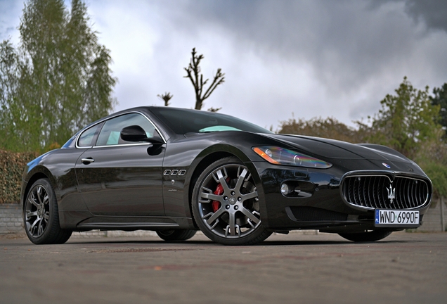 Maserati GranTurismo S