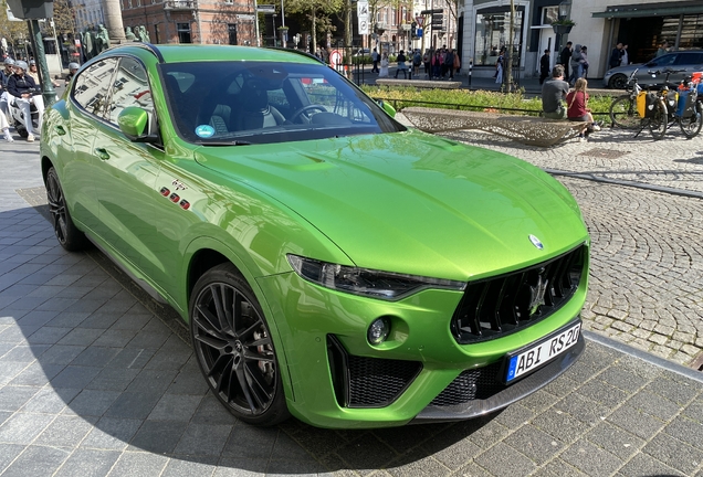 Maserati Levante Trofeo 2021