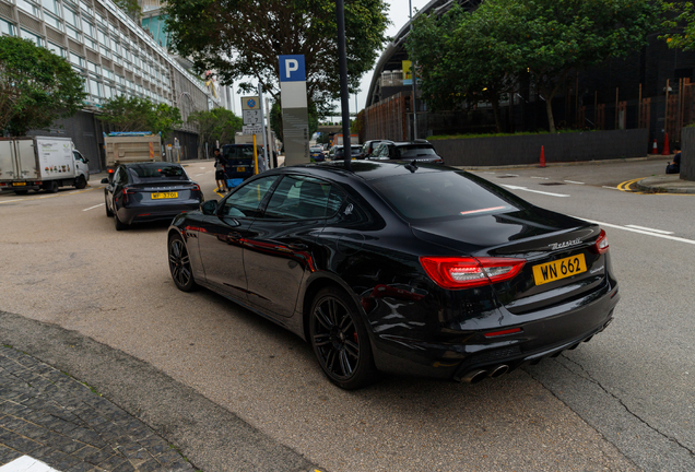 Maserati Quattroporte Diesel GranSport