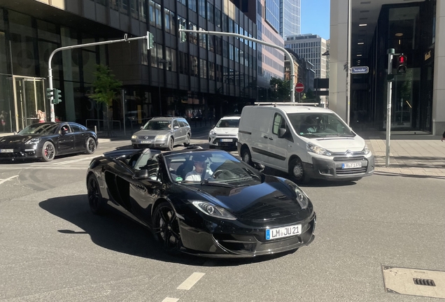 McLaren 12C