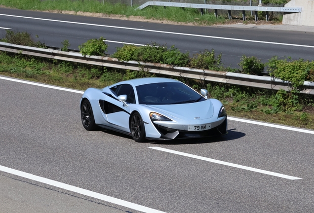 McLaren 570S