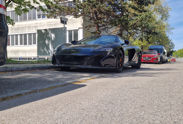 McLaren 650S
