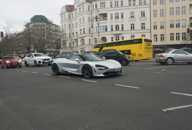 McLaren 720S