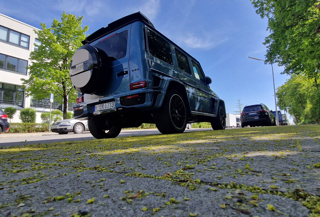 Mercedes-AMG Brabus G 63 2016