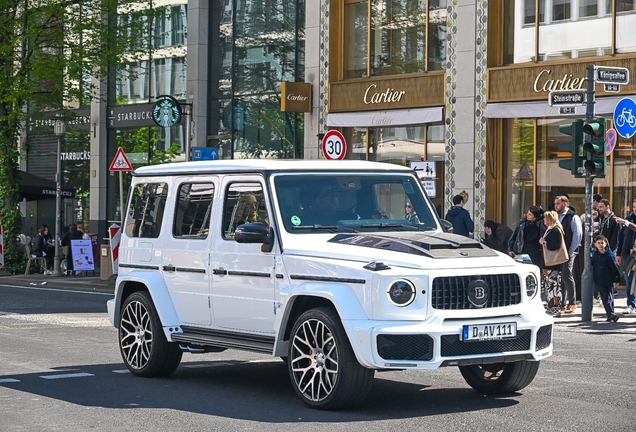Mercedes-AMG Brabus G 63 W463 2018