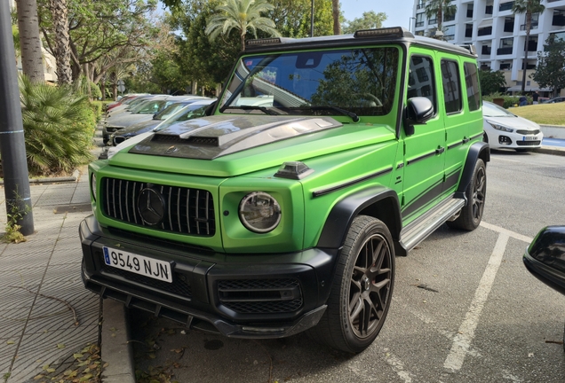Mercedes-AMG Brabus G 63 W463 2018
