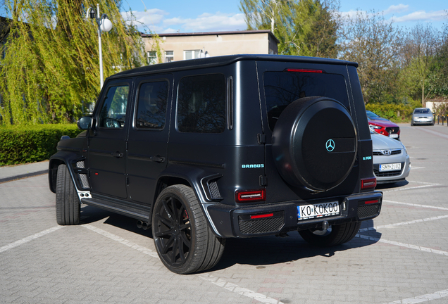 Mercedes-AMG Brabus G 63 W465