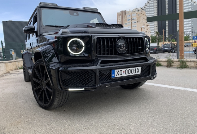 Mercedes-AMG Brabus G B40S-800 W463 2018
