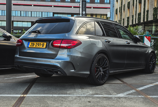 Mercedes-AMG C 63 S Estate S205