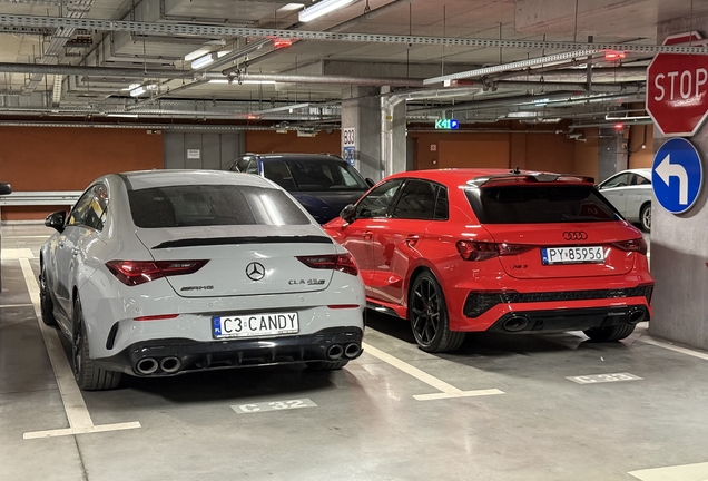 Mercedes-AMG CLA 45 S C118 2024