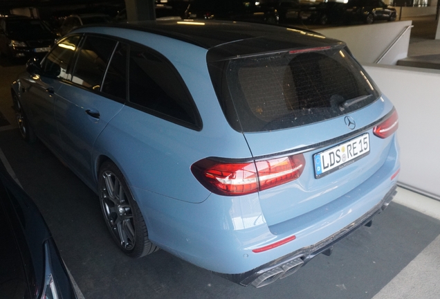Mercedes-AMG E 63 S Estate S213 2021