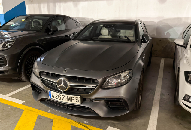 Mercedes-AMG E 63 S Estate S213