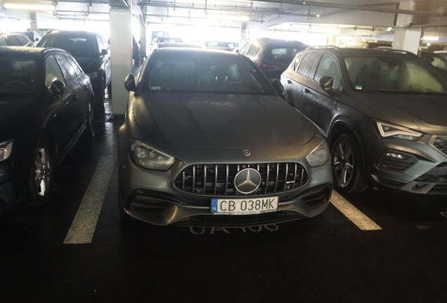 Mercedes-AMG E 63 S W213 2021