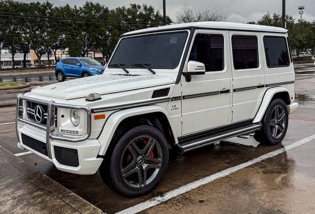 Mercedes-AMG G 63 2016