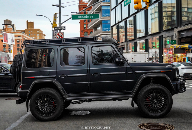 Mercedes-AMG G 63 4x4² W463