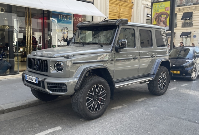 Mercedes-AMG G 63 4x4² W463