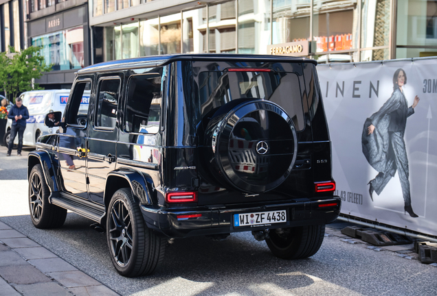 Mercedes-AMG G 63 W465