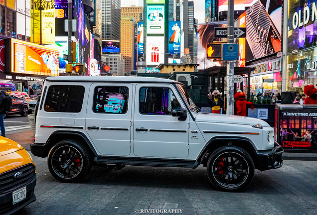 Mercedes-AMG G 63 W465