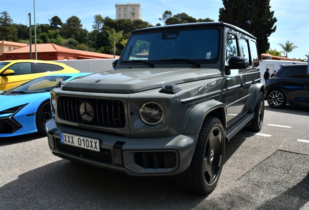 Mercedes-AMG G 63 W465