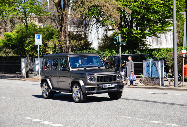 Mercedes-AMG G 63 W465
