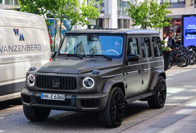 Mercedes-AMG G 63 W465