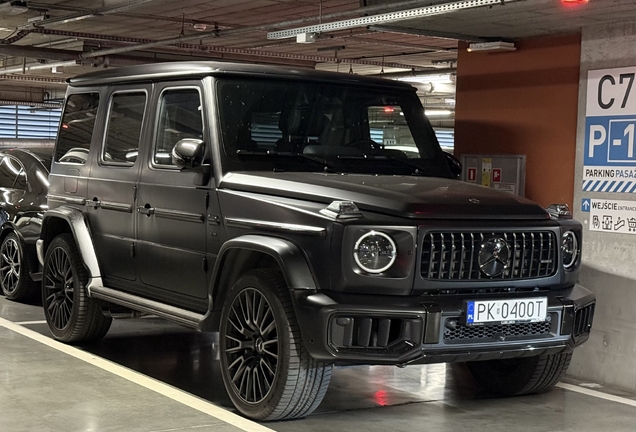 Mercedes-AMG G 63 W465